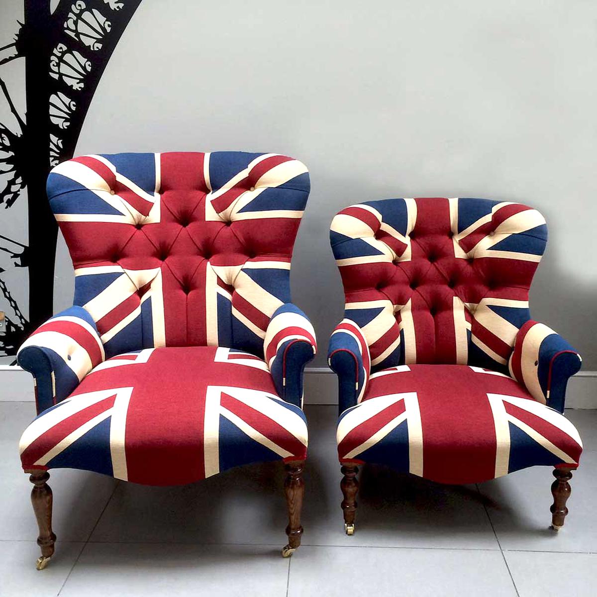 Best Union Jack Furniture With Luxury Interior