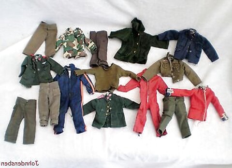 action man clothes for sale