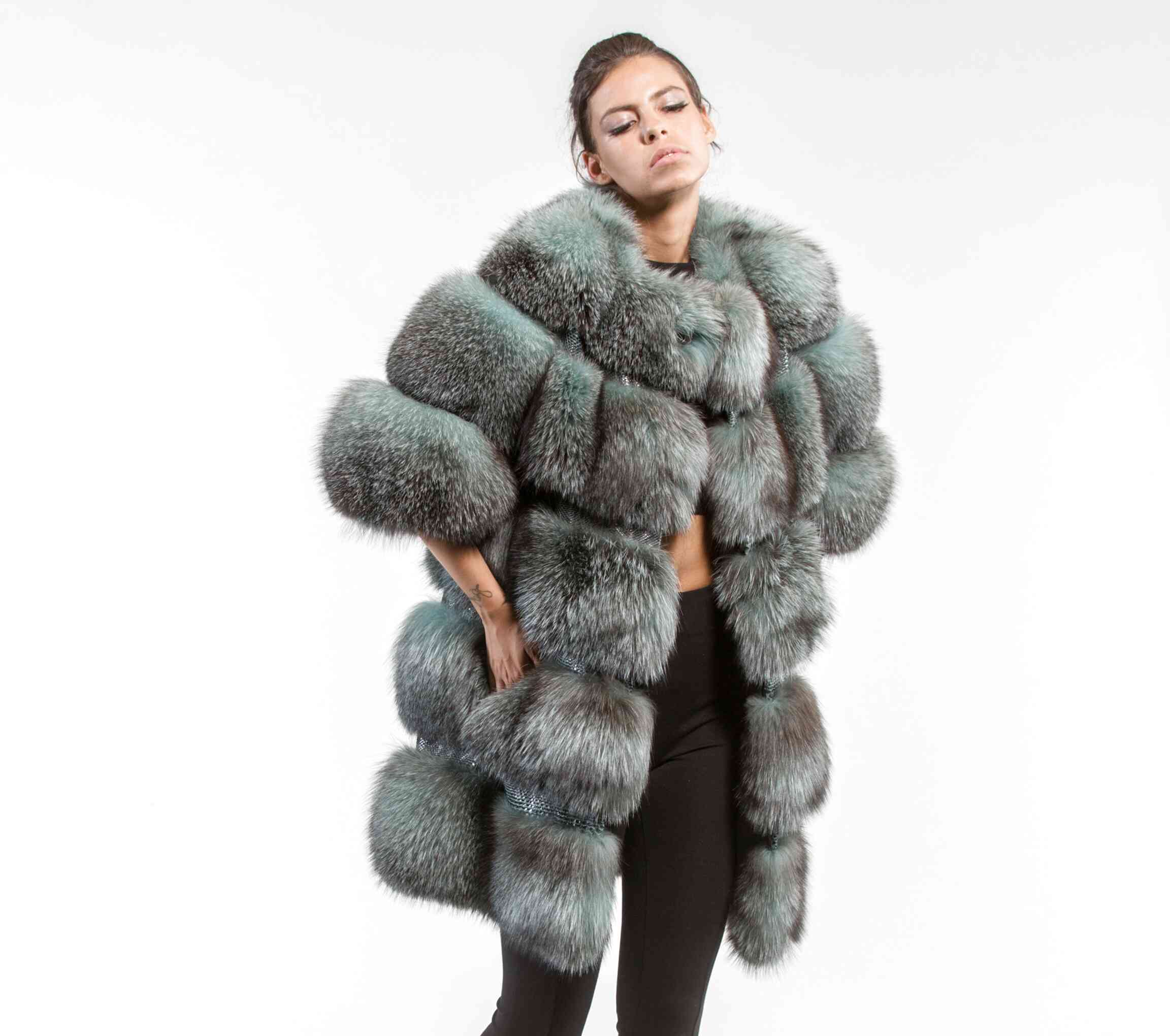 Fur Coats for sale in UK | 39 used Fur Coats