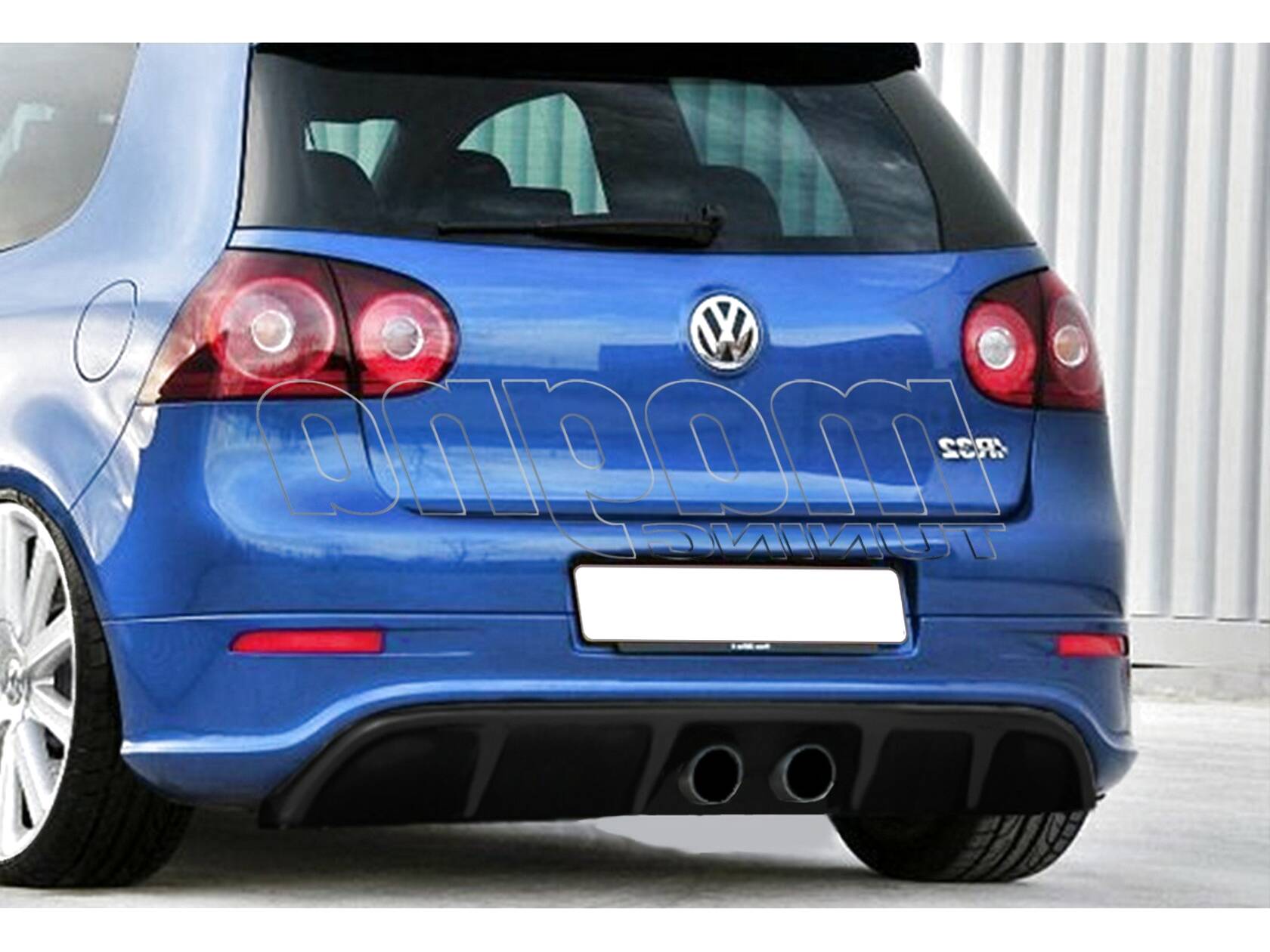 Vw Golf Mk5 Bumper R32 for sale in UK | 66 used Vw Golf Mk5 Bumper R32