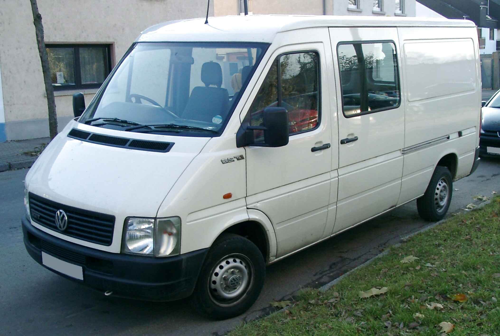 Volkswagen lt 25