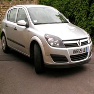 vauxhall lpg for sale