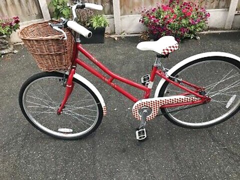 pendleton balance bike basket