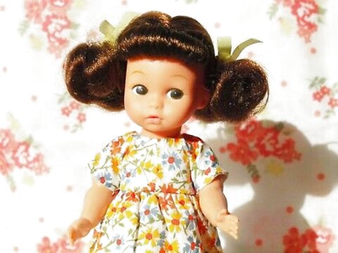 amanda jane doll 1960s