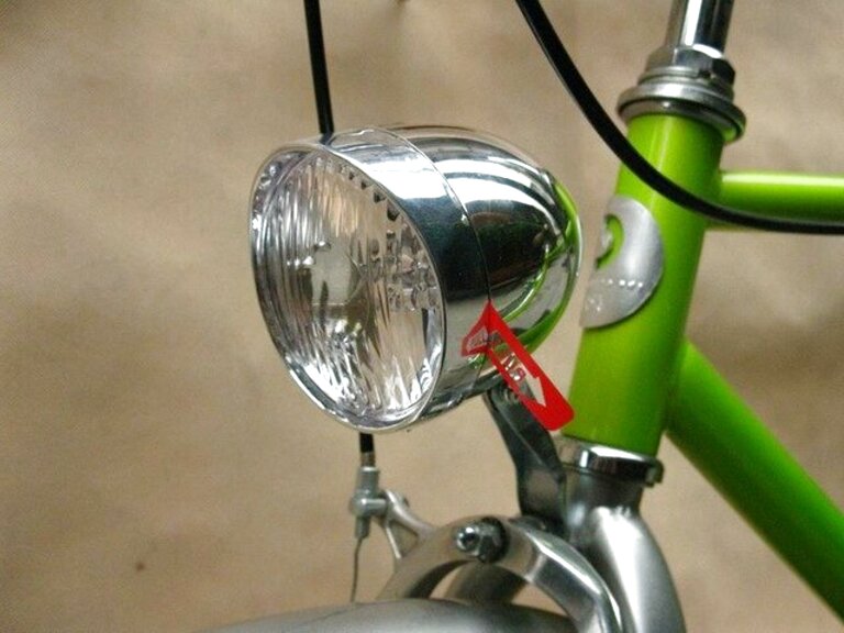 Vintage Bicycle Lights for sale in UK View 66 bargains