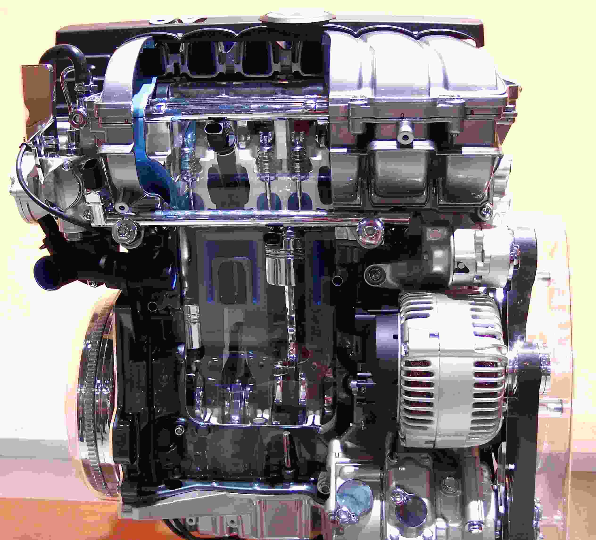 vw passat r36 engine