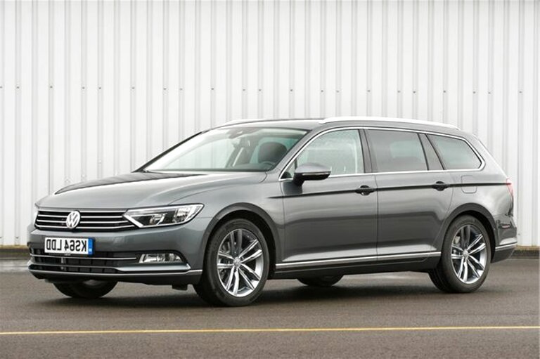 Vw Passat Estate 2016 For Sale In Uk 64 Used Vw Passat Estate 2016