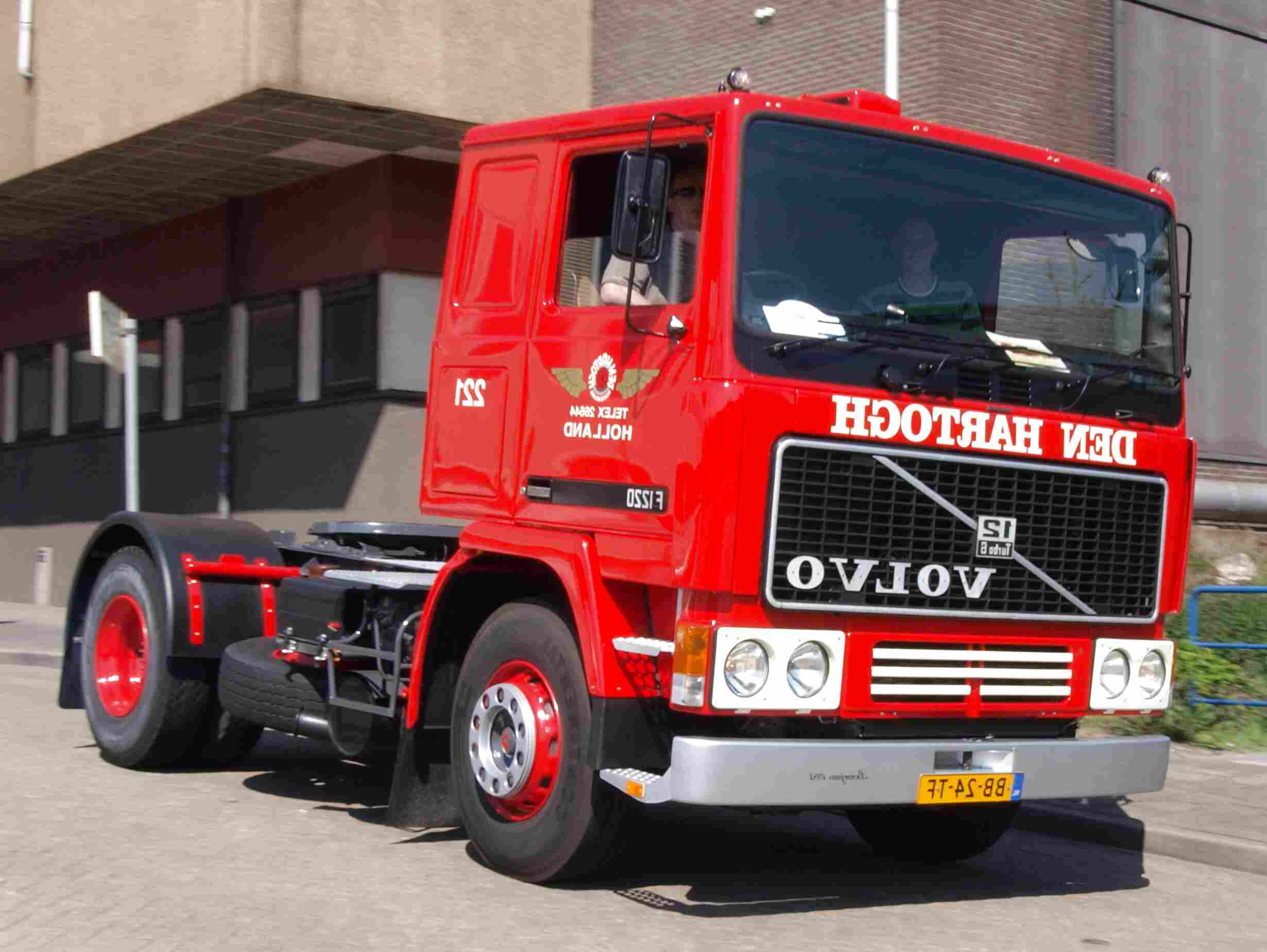 Volvo f12 service manual