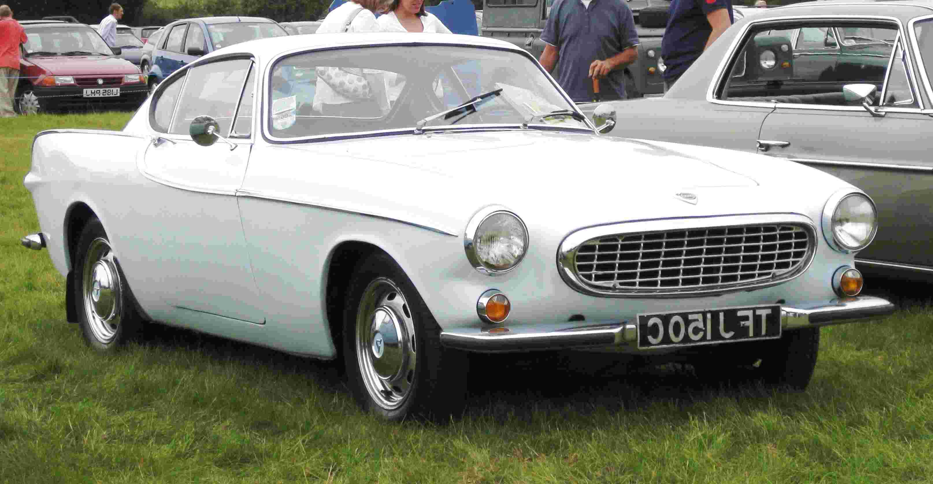 Volvo P1800s For Sale In UK | 60 Used Volvo P1800s