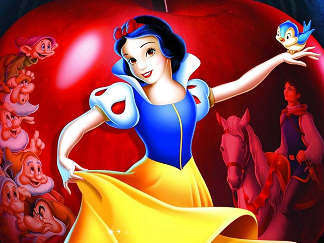 Disney Snow White Seven Dwarfs for sale in UK | 76 used Disney Snow ...