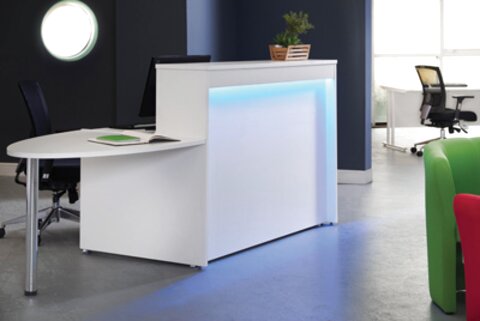 Reception Desks For Sale In Uk 71 Used Reception Desks