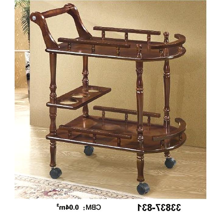 Wooden Tea Trolley for sale in UK | 72 used Wooden Tea Trolleys