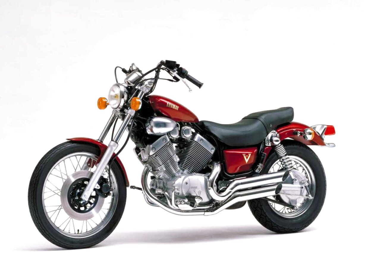 Yamaha Virago 535 Motorcycle for sale in UK | 58 used Yamaha Virago 535 ...