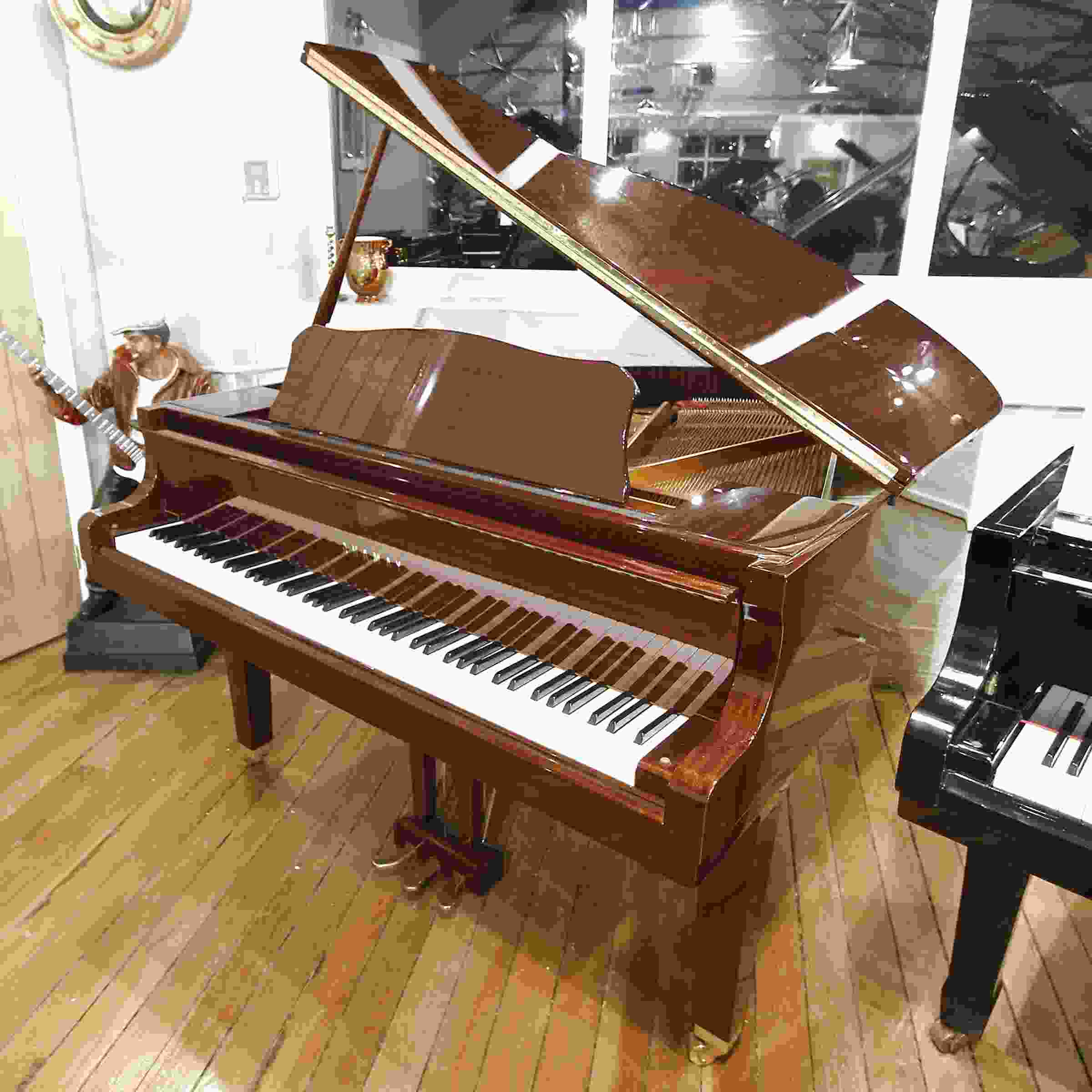 Yamaha Baby Grand Piano for sale in UK | 53 used Yamaha Baby Grand Pianos