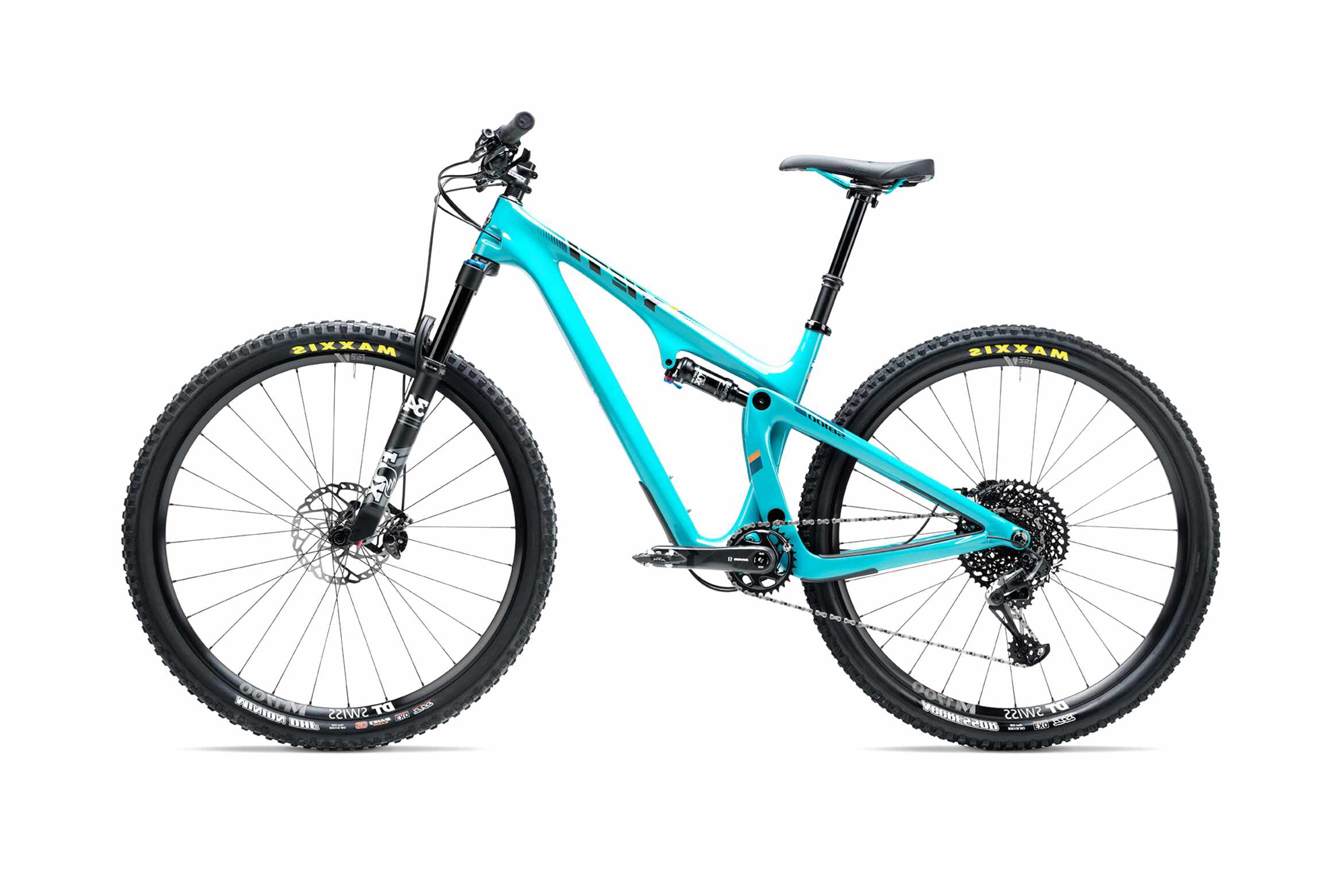 used yeti mountain bikes