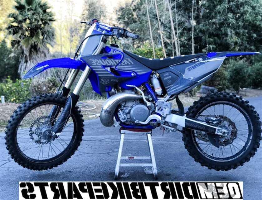 Yz 125 Plastics for sale in UK | 47 used Yz 125 Plastics