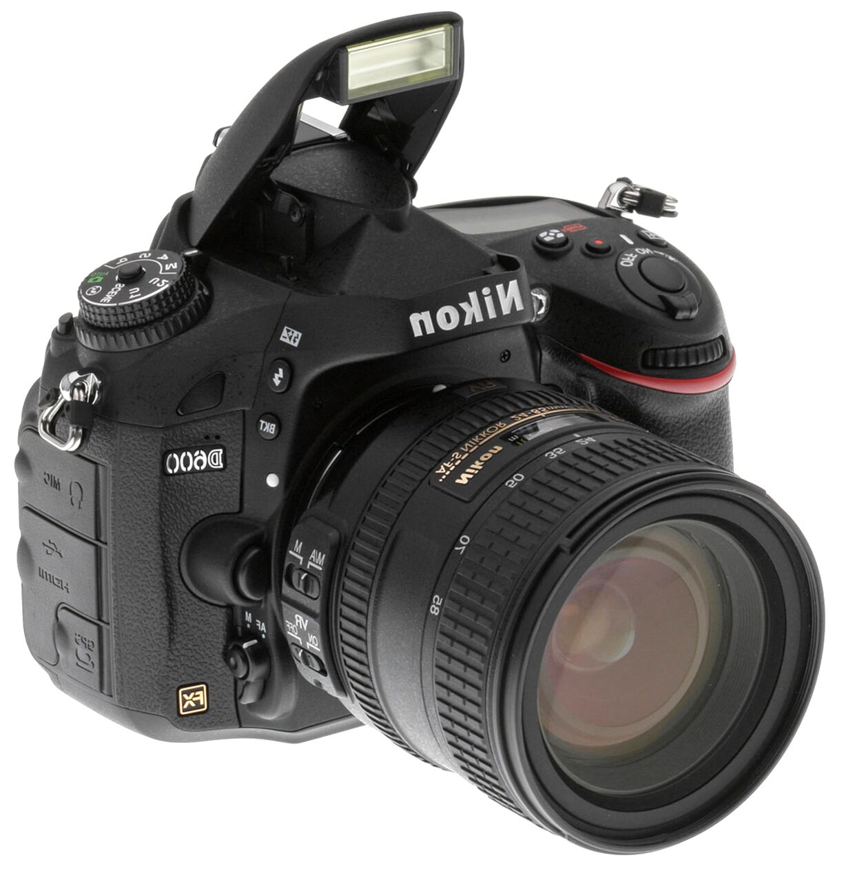 Nikon D600 for sale in UK | 58 used Nikon D600