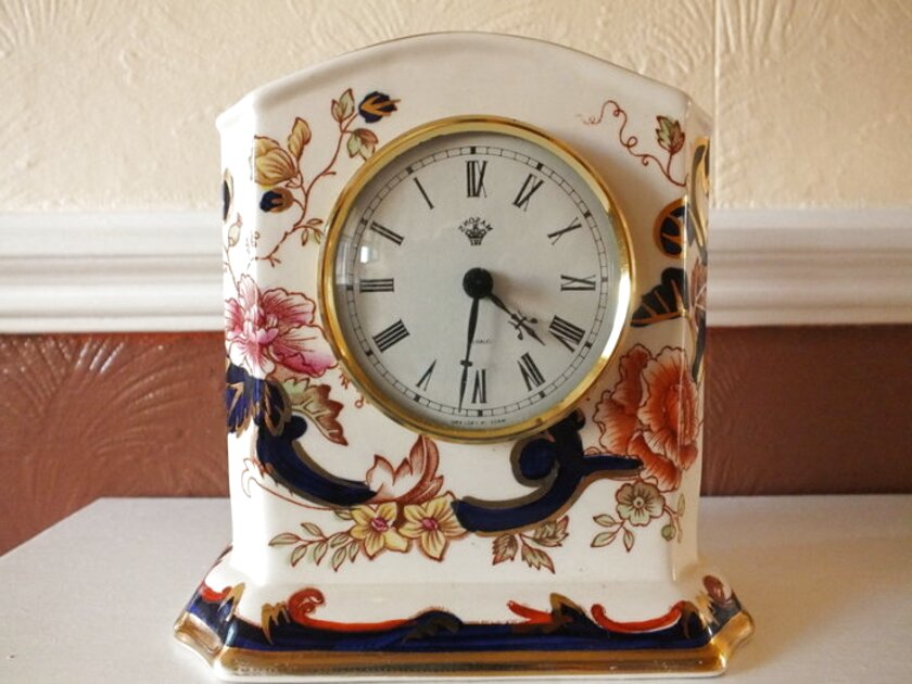 Masons Clock for sale in UK | 55 used Masons Clocks