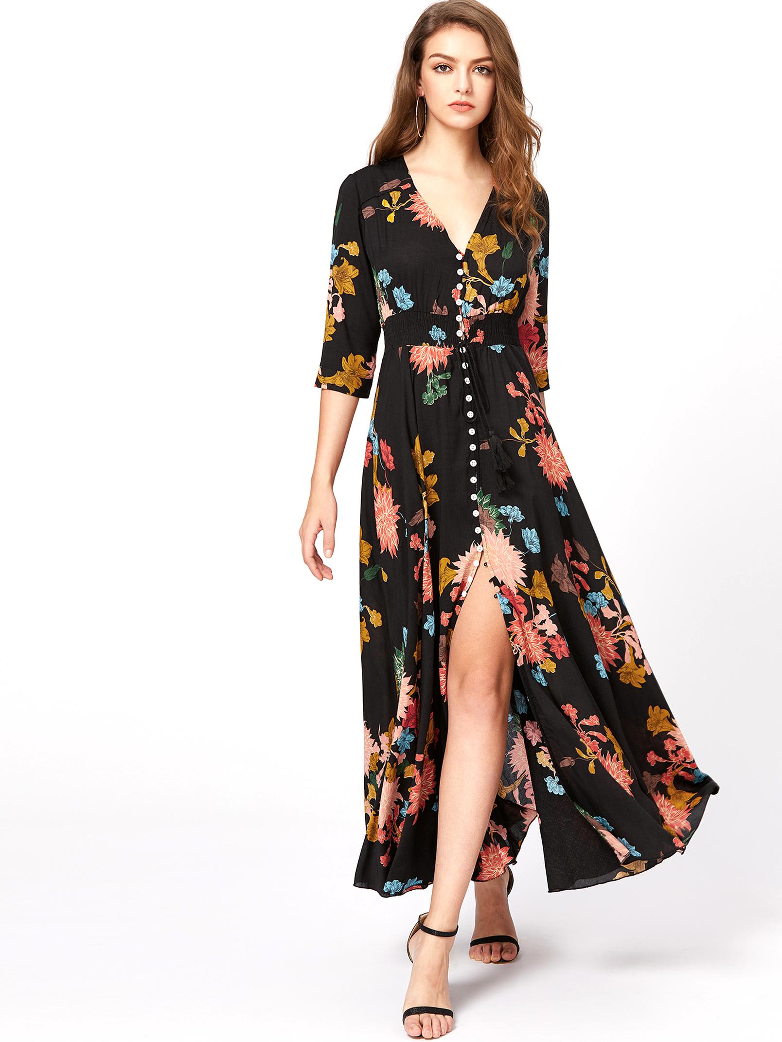 Zara Maxi Dress for sale in UK | 74 