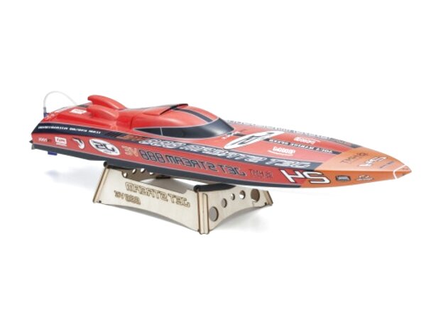 kyosho boats