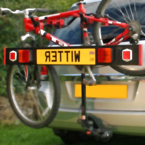 maypole bike carrier