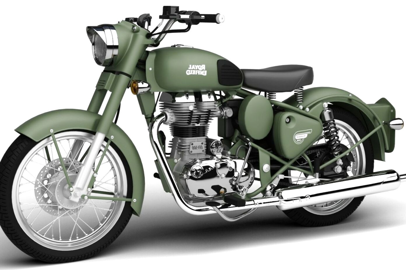 Enfield Motorcycles for sale in UK | 75 used Enfield Motorcycles