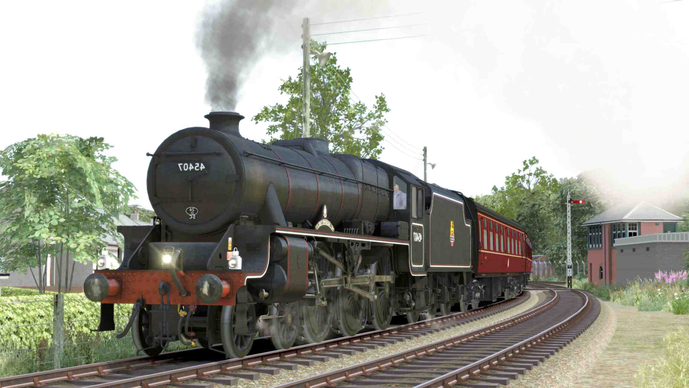 Lms Loco for sale in UK | 52 used Lms Locos