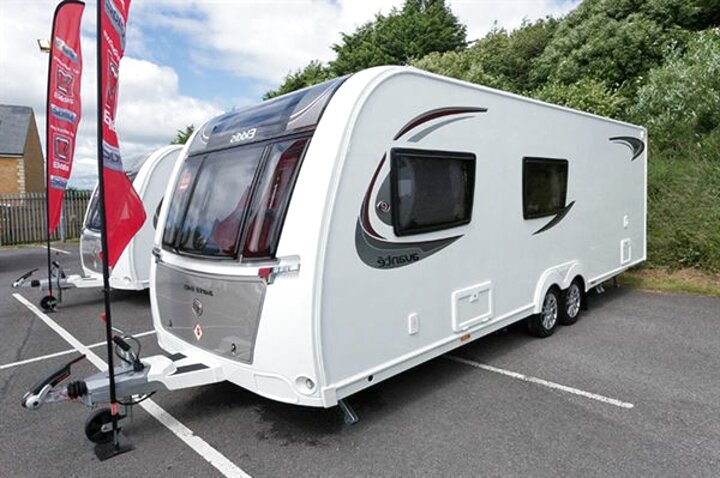 Tourer Caravans for sale in UK | 92 used Tourer Caravans