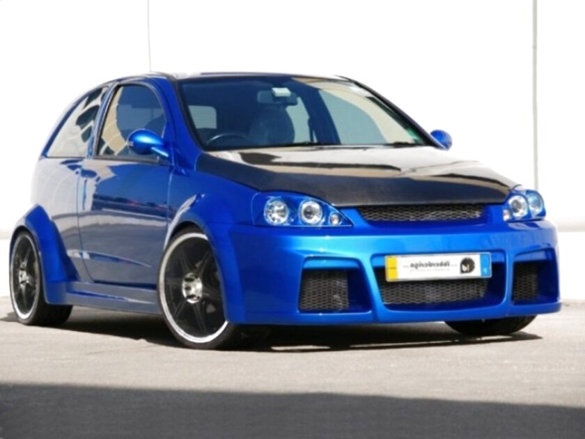 Vauxhall Corsa Body Kit For Sale In Uk 