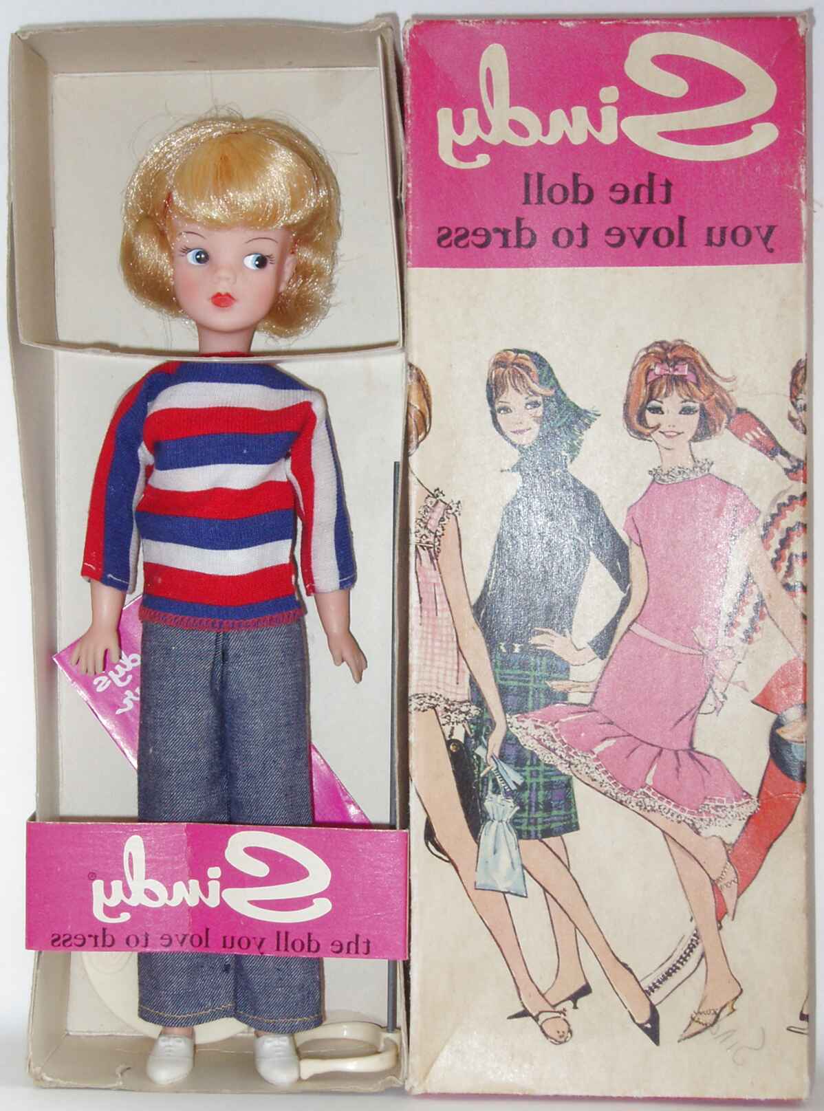 Sindy Doll Boxed for sale in UK | 59 used Sindy Doll Boxeds