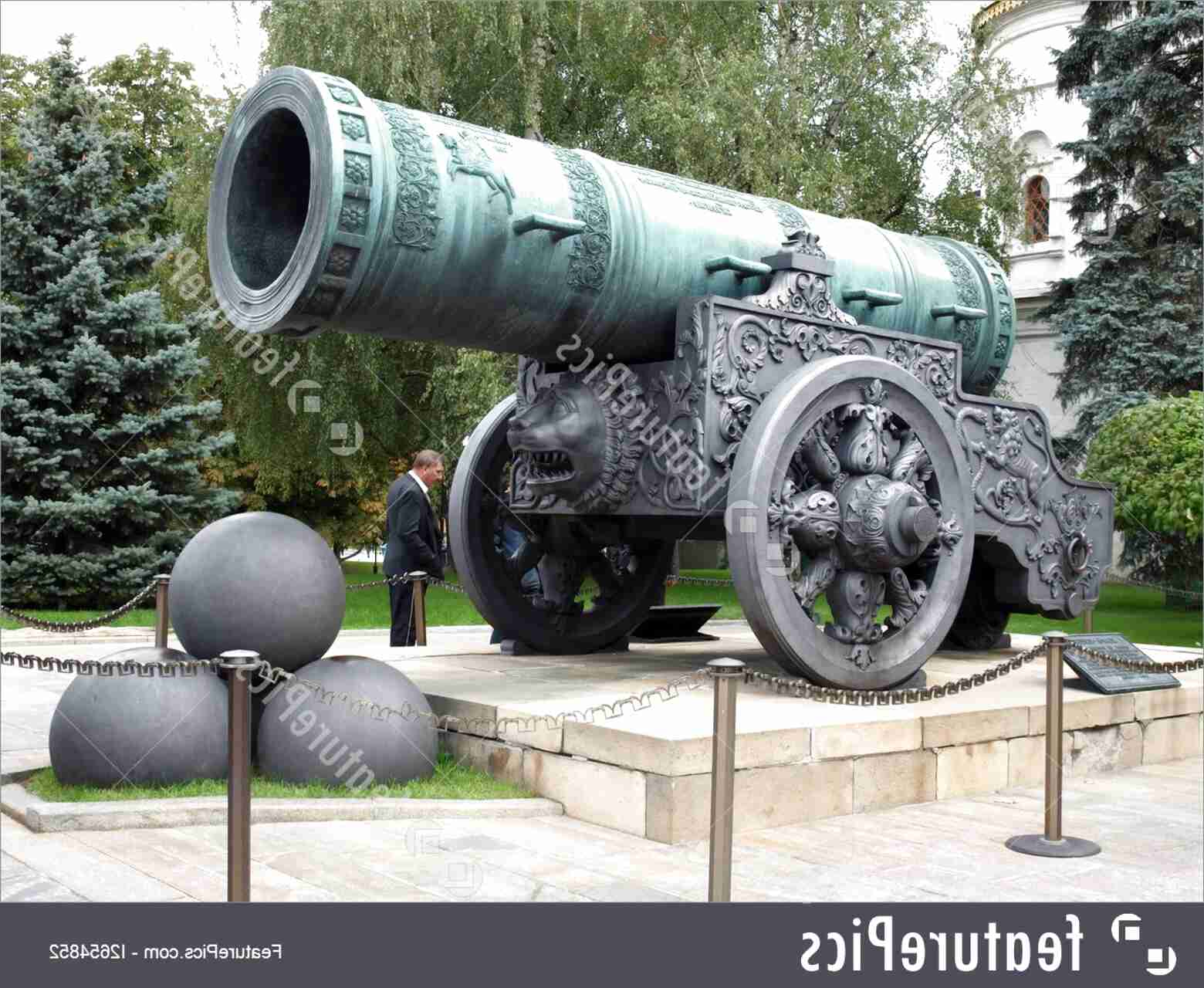 Large Cannon for sale in UK | 60 used Large Cannons