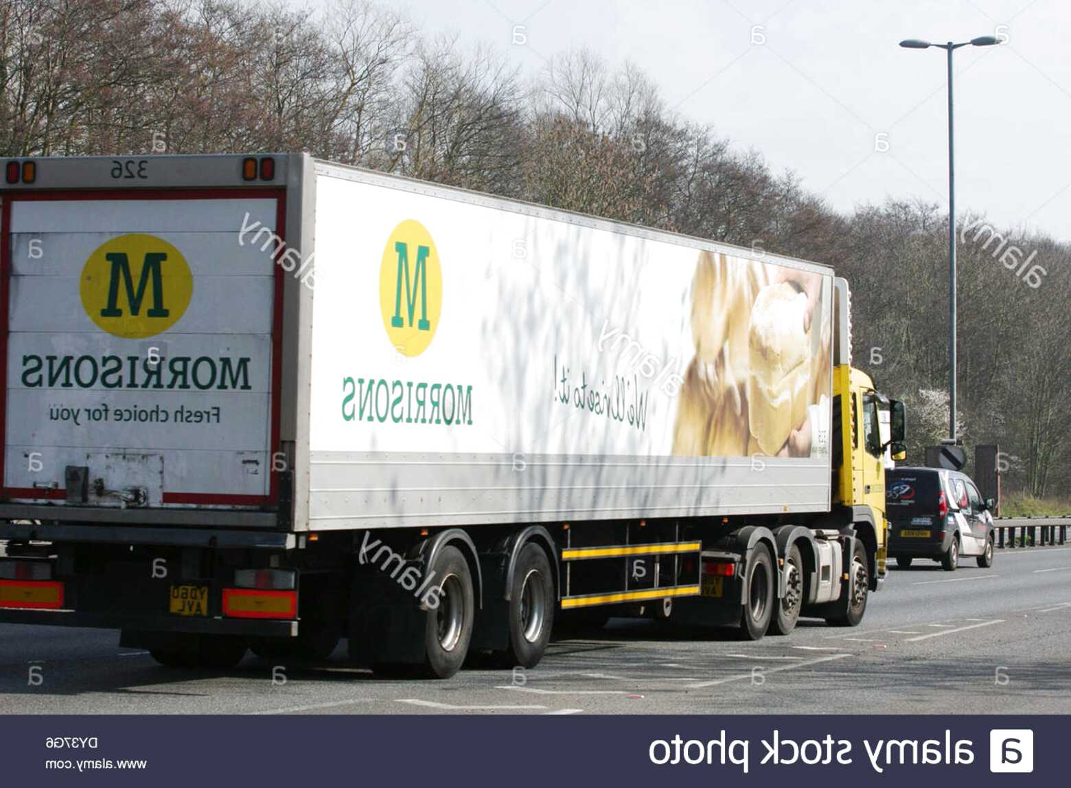 morrisons toy lorry