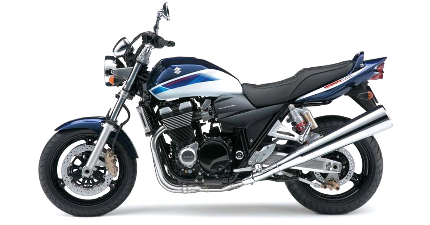 Suzuki gsx 1400 характеристики