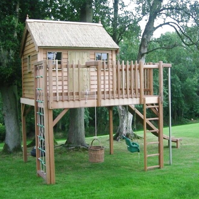 Childrens Tree House for sale in UK | 67 used Childrens Tree Houses