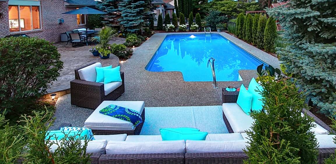 pools for sale in stock