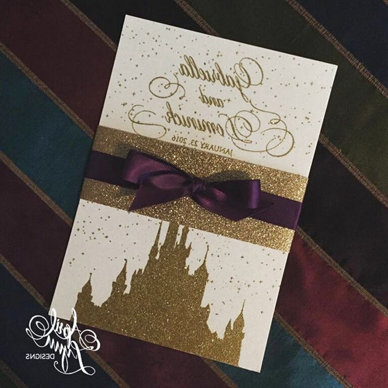 Disney Wedding Invitations For Sale In Uk View 64 Ads