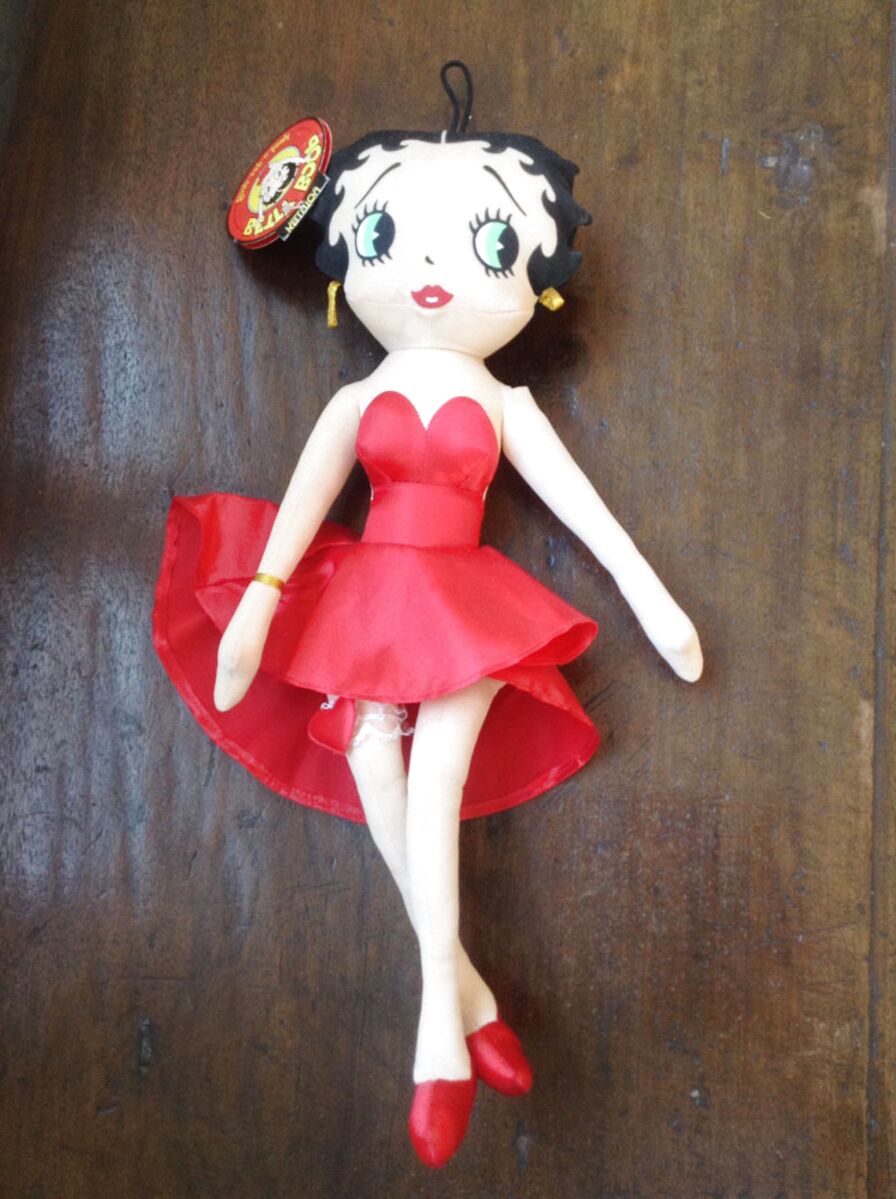 betty boop dolls for sale