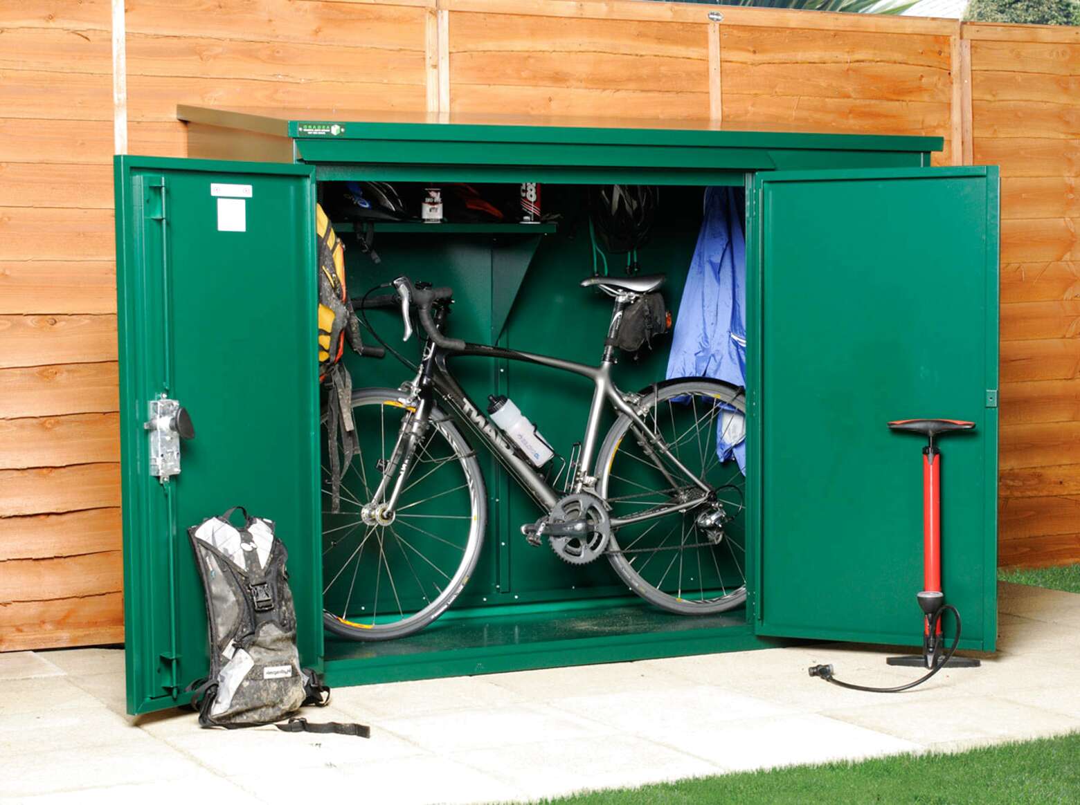 Bicycle Shed for sale in UK 50 used Bicycle Sheds