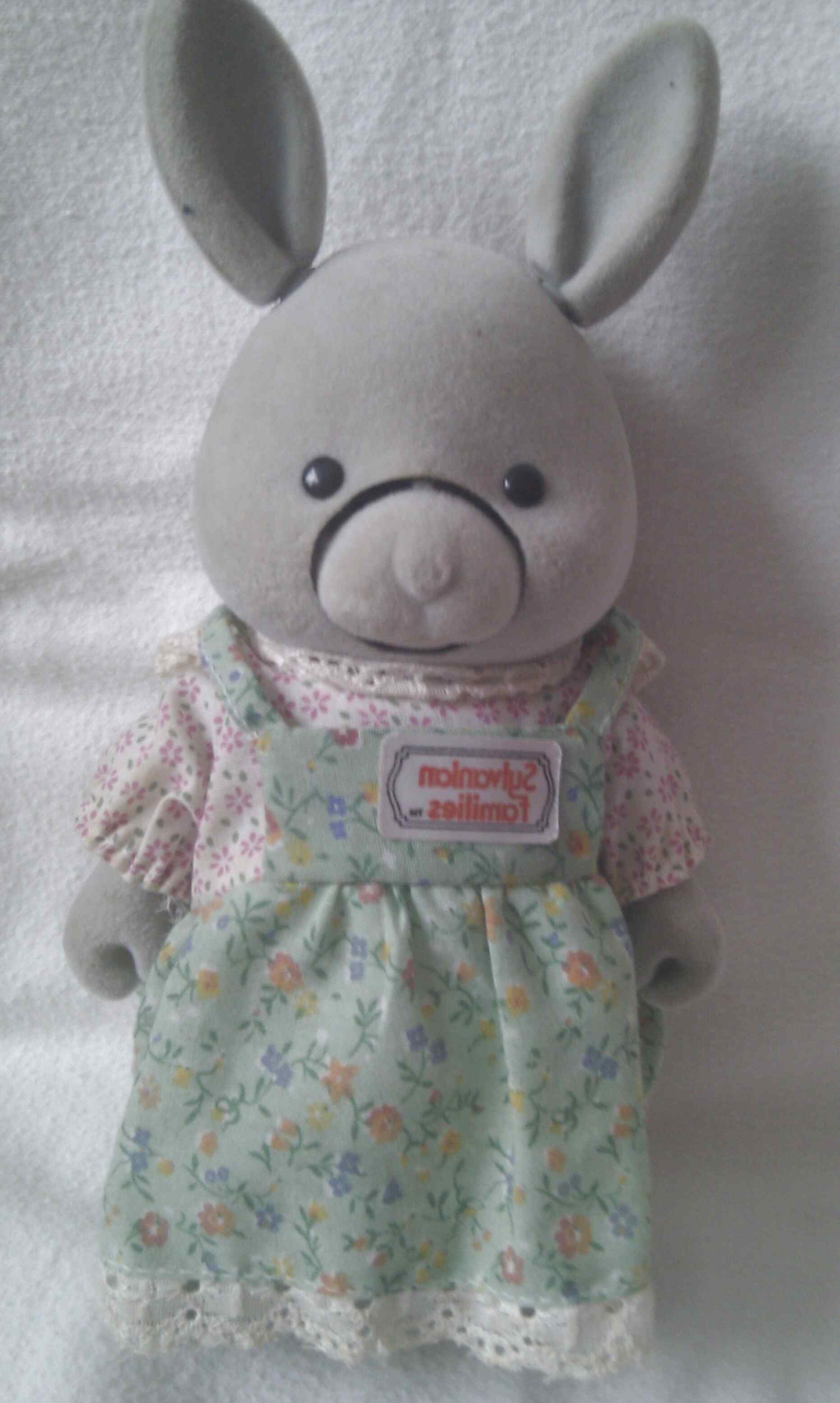 Old Sylvanian Families for sale in UK | 56 used Old Sylvanian Families