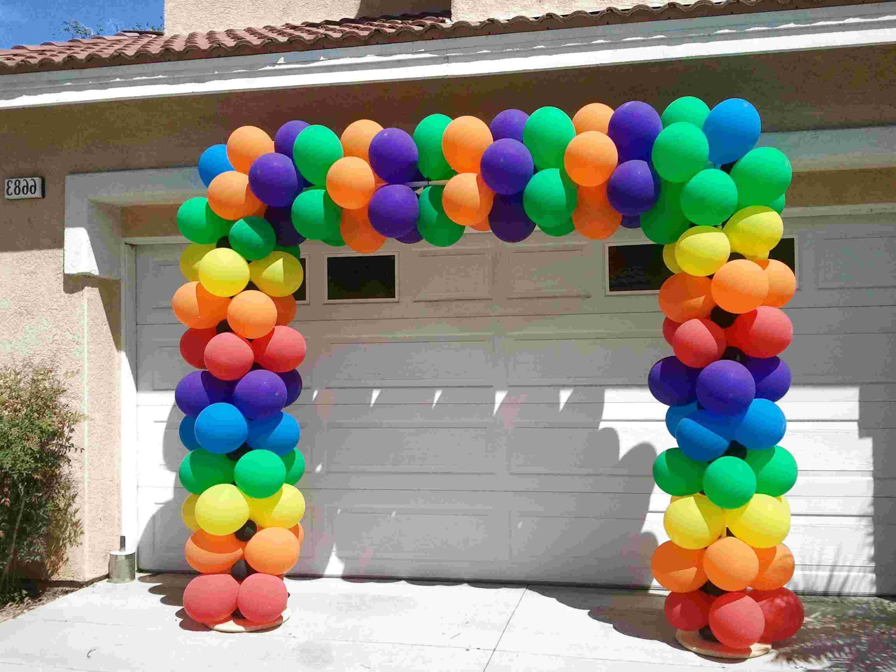 Balloon Arch for sale in UK | 67 used Balloon Archs