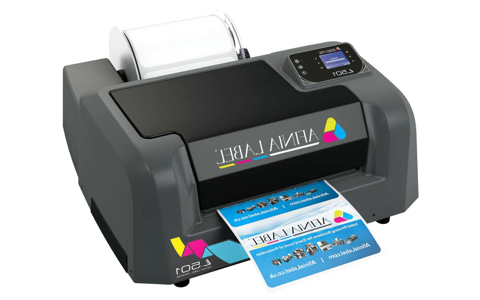 Colour Label Printer for sale in UK | 61 used Colour Label Printers