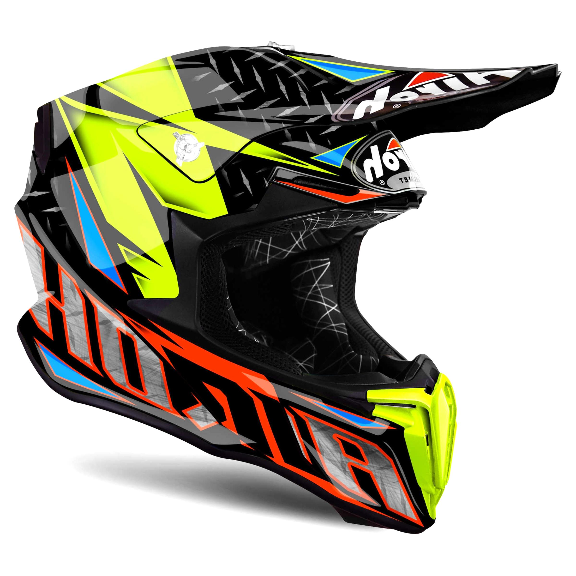 Airoh Helmet for sale in UK | 32 used Airoh Helmets