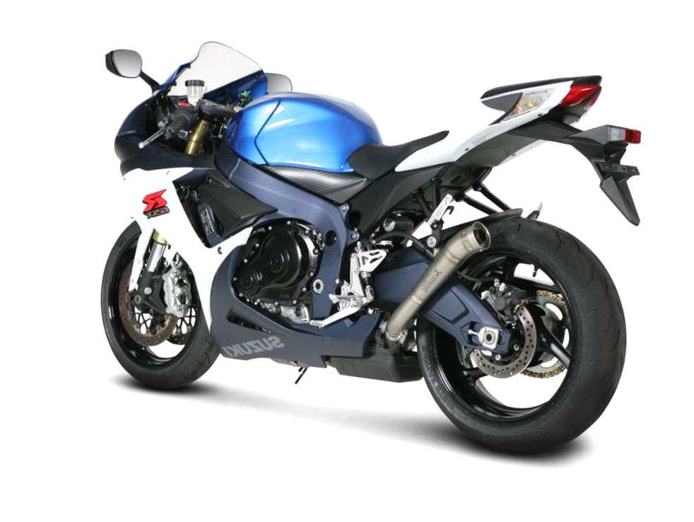 Gsxr Akrapovic Exhaust for sale in UK | 58 used Gsxr Akrapovic Exhausts