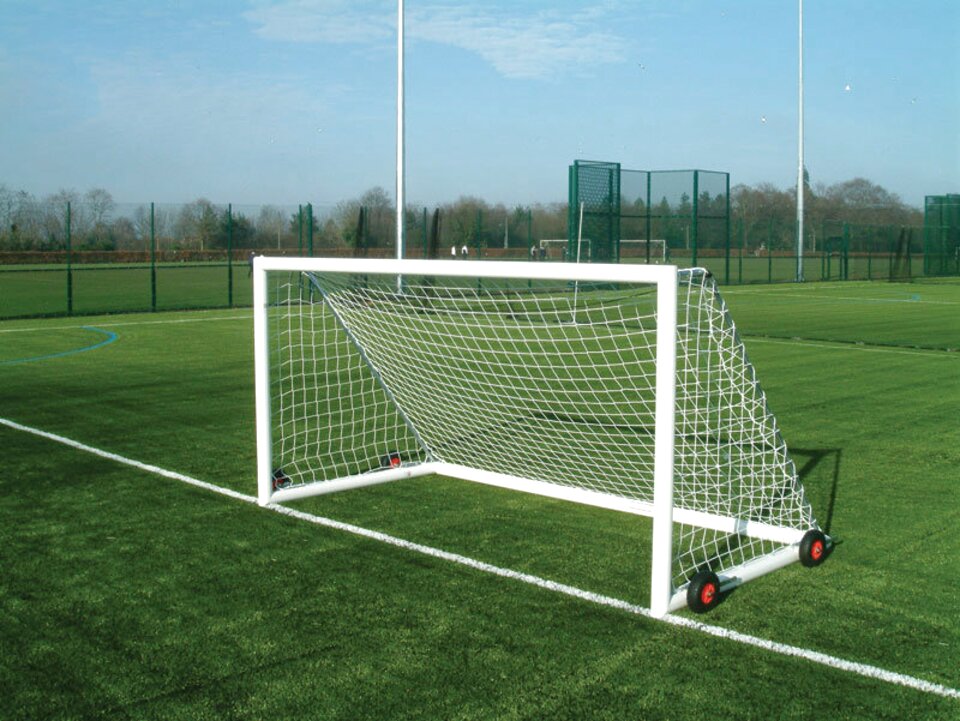 Metal Football Goals for sale in UK 59 used Metal Football Goals