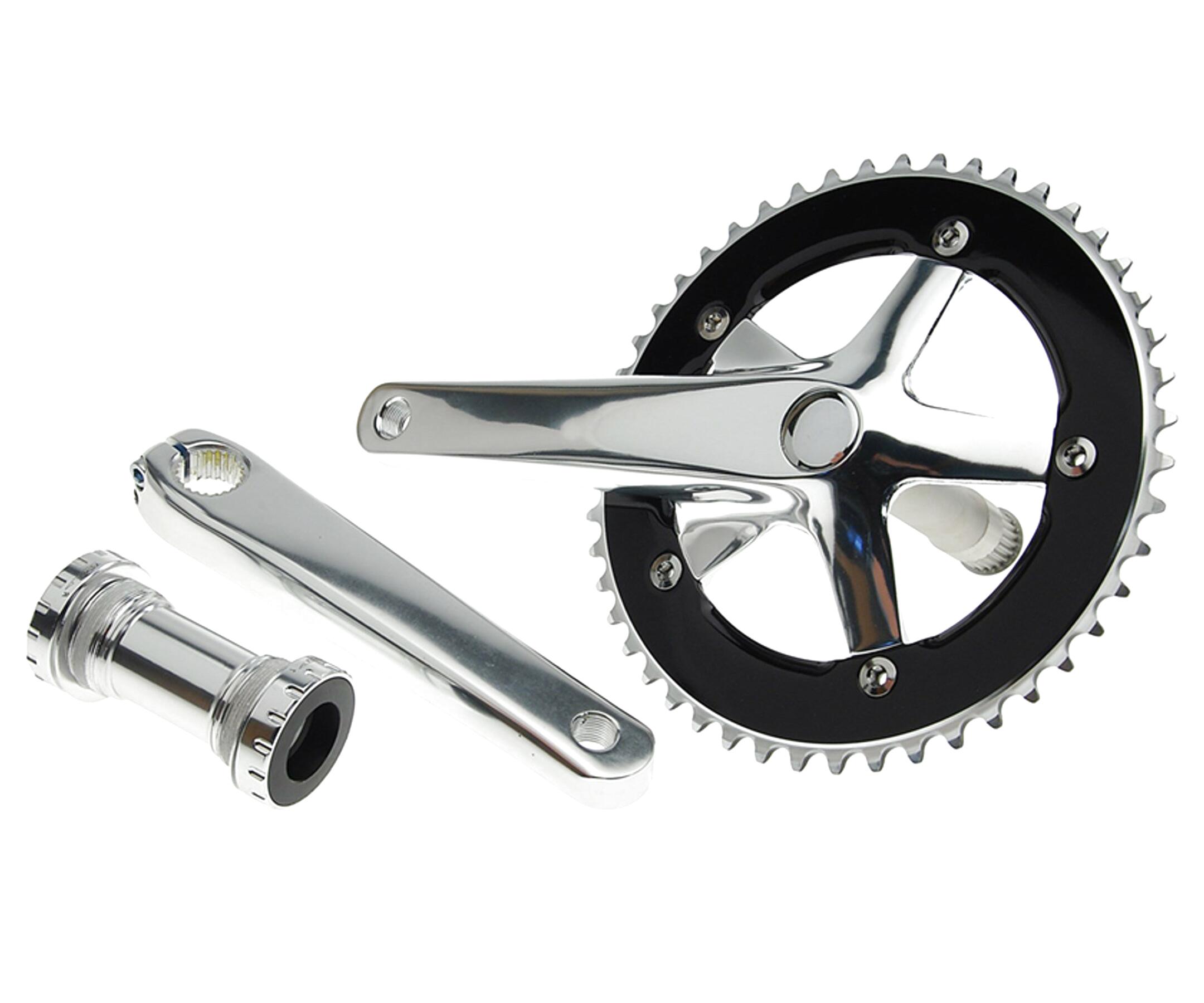 token track crankset