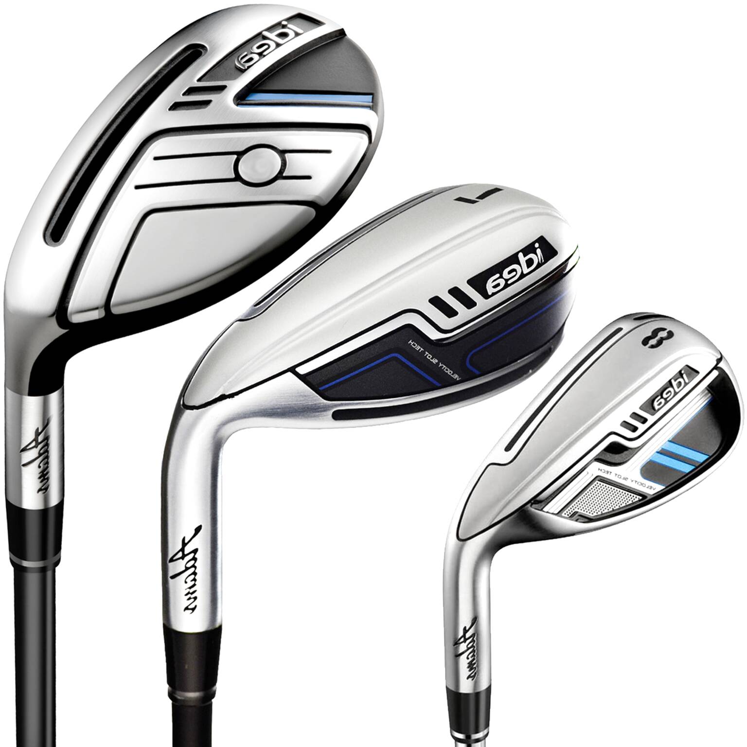 Adams Hybrid Irons for sale in UK | View 17 bargains