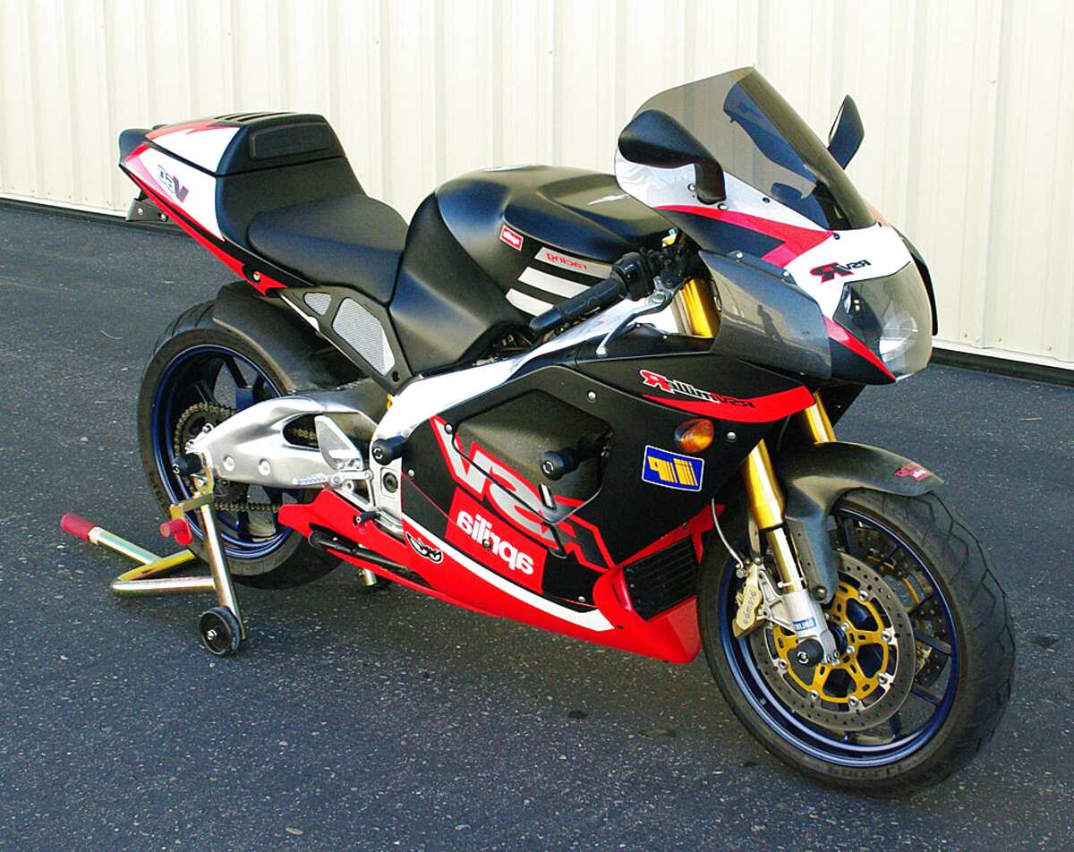 Rsv Mille for sale in UK | 66 used Rsv Milles