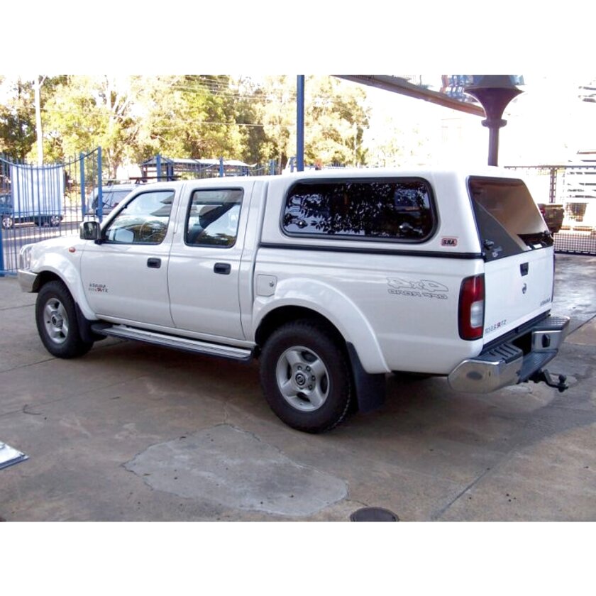 Nissan Navara D22 Canopy for sale in UK | 23 used Nissan Navara D22 Canopys