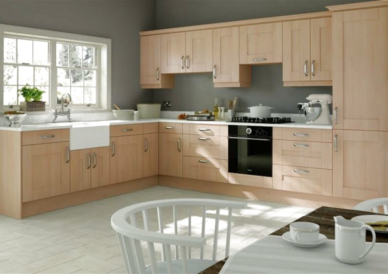 Beech Kitchen Units for sale in UK | 74 used Beech Kitchen Units