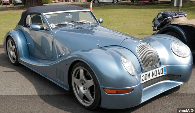 morgan sports car for sale uk